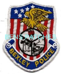 OHIO,BEXLEY POLICE 1_wm
